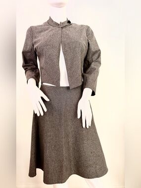 Cesar Galindo 🇺🇸 Jacket and Skirt. Vintage